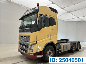 Tractor truck VOLVO FH16 750