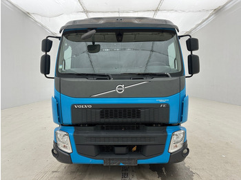 Curtain side truck Volvo FE 320: picture 2 Curtain side truck Volvo FE 320: picture 2