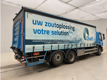 Curtain side truck Volvo FE 320: picture 4 Curtain side truck Volvo FE 320: picture 4