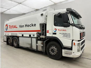 Tanker truck for transportation of fuel Volvo FM 300 - 6x2: picture 3