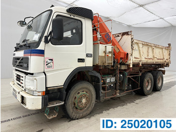 Tipper VOLVO FM12 380