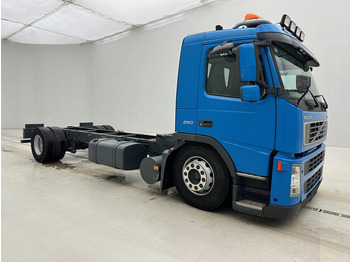 Cab chassis truck Volvo FM9.260: picture 3 Cab chassis truck Volvo FM9.260: picture 3