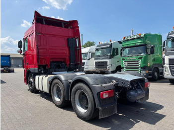 Tractor truck DAF XF 105.460 6X4 Spacecab Steelsuspension Manual geabox: picture 3