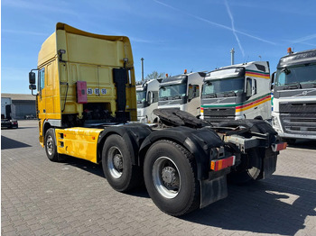 Tractor truck DAF XF 95.530 6X4 Super Spacecab Steelsuspension Manual geabox Euro 3: picture 3