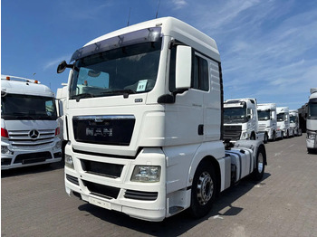 Tractor truck MAN TGX 18.480
