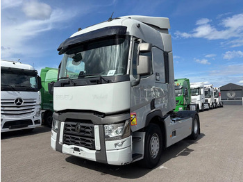 Tractor truck RENAULT T 480