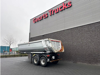 Tipper semi-trailer Carnehl CHKS/HH 2 ASSER KIPPER KIPPER/TIPPER /OPLEGGER/AUFLIEGER/TRAILER: picture 3