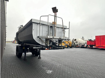 Tipper semi-trailer Carnehl CHKS/HH 2 ASSER KIPPER KIPPER/TIPPER /OPLEGGER/AUFLIEGER/TRAILER: picture 5