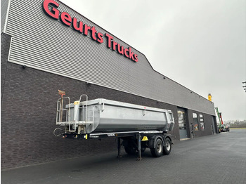 Tipper semi-trailer Carnehl CHKS/HH 2 ASSER KIPPER KIPPER/TIPPER /OPLEGGER/AUFLIEGER/TRAILER: picture 2