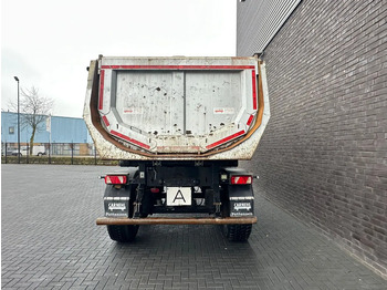Tipper semi-trailer Carnehl CHKS/HH 2 ASSER KIPPER KIPPER/TIPPER /OPLEGGER/AUFLIEGER/TRAILER: picture 4