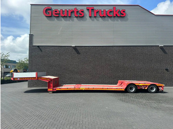 Low loader semi-trailer FAYMONVILLE