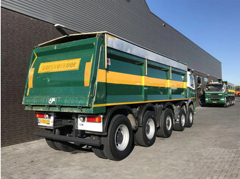 Tipper Ginaf X 5350 TS X 5350 TS: picture 5 Tipper Ginaf X 5350 TS X 5350 TS: picture 5