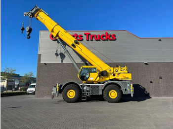 Rough terrain crane GROVE
