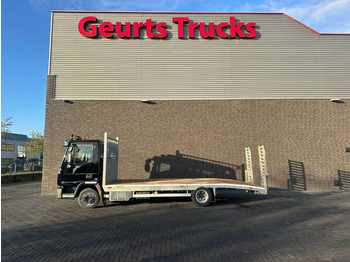 Autotransporter truck IVECO EuroCargo