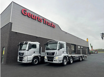 Autotransporter truck MAN TGS 35.470