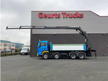 Tipper MAN TGS 35.480