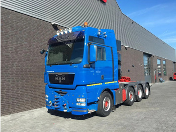 Tractor truck MAN TGX 41.680 V8 8X4 HEAVY DUTY TRACTOR 250 TONS: picture 2 Tractor truck MAN TGX 41.680 V8 8X4 HEAVY DUTY TRACTOR 250 TONS: picture 2