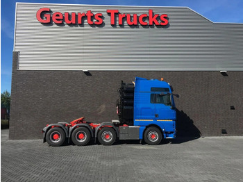 Tractor truck MAN TGX 41.680 V8 8X4 HEAVY DUTY TRACTOR 250 TONS: picture 4 Tractor truck MAN TGX 41.680 V8 8X4 HEAVY DUTY TRACTOR 250 TONS: picture 4