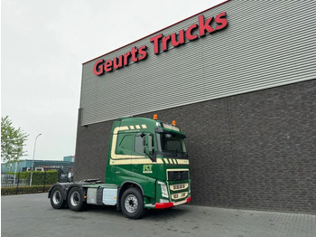 Tractor truck Volvo FH 500 6X4 TREKKER/TRACTOR/SZM EURO 6 HYDRAULIC: picture 5 Tractor truck Volvo FH 500 6X4 TREKKER/TRACTOR/SZM EURO 6 HYDRAULIC: picture 5