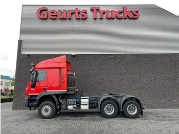 Tractor truck IVECO Trakker