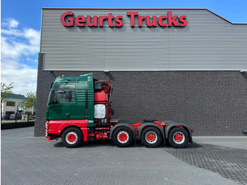 Tractor truck MAN TGX 41.640