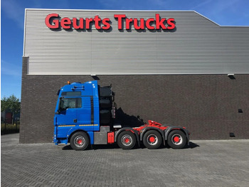 Tractor truck MAN TGX 41.680