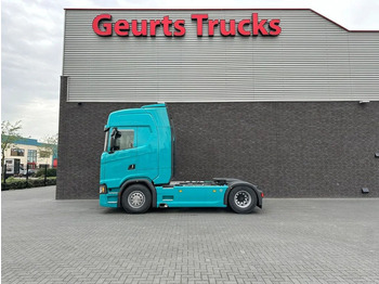 Tractor truck SCANIA S 770