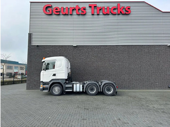 Tractor truck SCANIA R 490