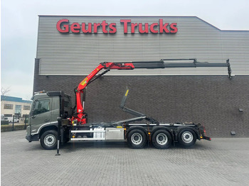 Hook lift truck VOLVO FM 460