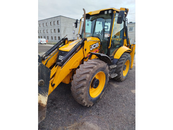 Backhoe loader JCB 4CX