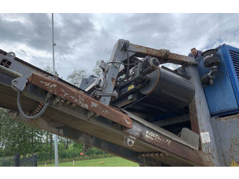 Mobile crusher Kleemann MC 110 Z: picture 2