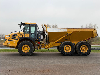 Articulated dumper BELL