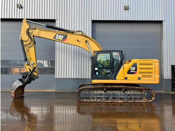 Excavator CATERPILLAR 320GC
