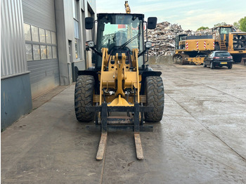 Wheel loader Caterpillar 908: picture 5 Wheel loader Caterpillar 908: picture 5