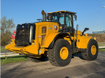 Wheel loader Caterpillar 972M XE High Lift: picture 5 Wheel loader Caterpillar 972M XE High Lift: picture 5
