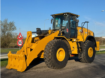 Wheel loader Caterpillar 972M XE High Lift: picture 2 Wheel loader Caterpillar 972M XE High Lift: picture 2