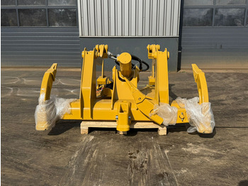 Caterpillar D6 New Gen Ripper with 1 Cylinder leasing Caterpillar D6 New Gen Ripper with 1 Cylinder: picture 1