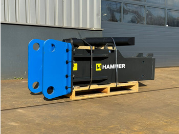 New Hydraulic hammer Hammer HS1700: picture 2