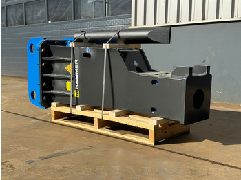 New Hydraulic hammer Hammer HS2000: picture 4
