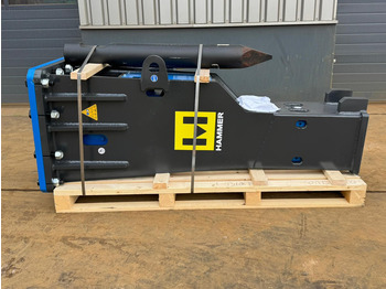 Hydraulic hammer HAMMER