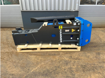 Hydraulic hammer HAMMER