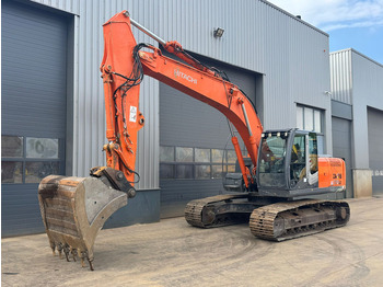 Crawler excavator Hitachi ZX210LC-3: picture 2
