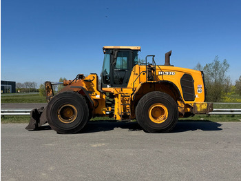 Wheel loader HYUNDAI