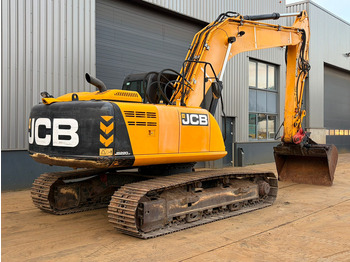 JCB JS220 leasing JCB JS220: picture 5