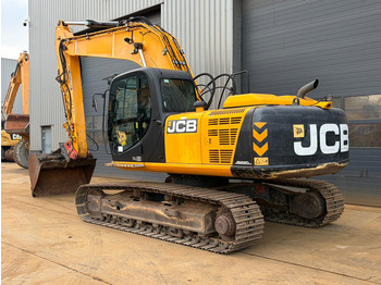 JCB JS220 leasing JCB JS220: picture 3