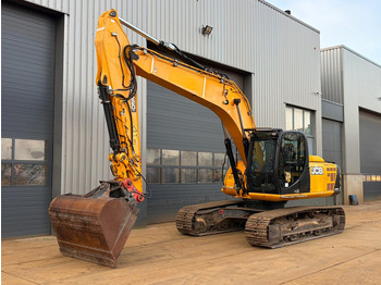 JCB JS220 leasing JCB JS220: picture 2