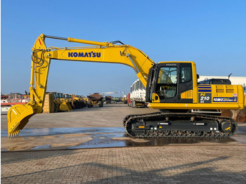 Crawler excavator KOMATSU PC210LC-10