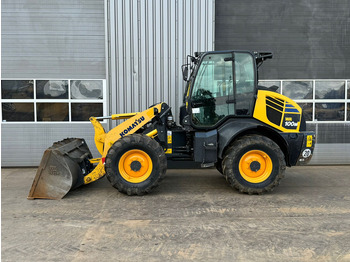 Wheel loader KOMATSU WA100