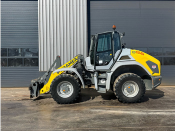 Wheel loader Kramer 8155 / Forks / bucket: picture 4