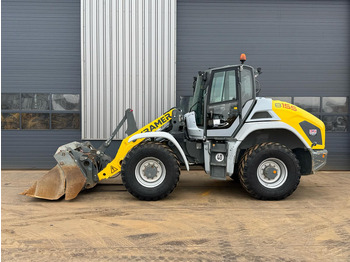 Wheel loader KRAMER